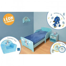 LEON LE DRAGON Pack chambre complet pour enfant