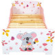 MIMI CALLY KOALA Pack chambre complet pour enfant