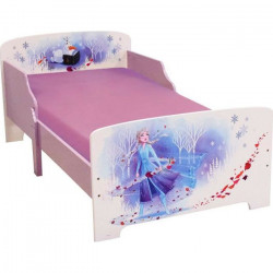 LA REINE DES NEIGES  Lit pour enfant 70 x 140 cm - 713185