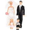 STEFFI LOVE Famille Mariage - SIMBA