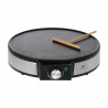 Crepiere CONTINENTAL EDISON CP1200IN Diametre 28 cm
