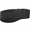 ADESSO Clavier bureau ergonomique TruForm - AZERTY
