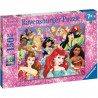 PRINCESSES DISNEY Puzzle 150 pieces XXL - Les reves peuvent devenir réalité - Ravensburger - Puzzle Enfant 150 pieces - Des 7…