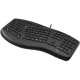 ADESSO Clavier bureau ergonomique TruForm - AZERTY