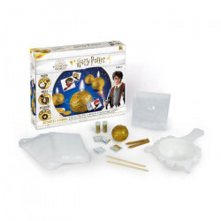 JOUSTRA - Coffret de moulage Bougies Harry Potter