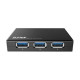 D-LINK HUB 4 Ports Superspeed USB 3.0 - DUB-1340