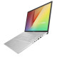 PC Portable ASUS Vivobook S712EA-BX510W - 17,3 HD+ - Core i3-1115G4 - RAM 8Go - Disque Dur 1To + SSD 128Go - Windows 11 - AZERTY