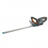 GARDENA - Taille-haies ComfortCut 60/18V P4A sans batterie