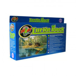 ZOOMED Ilôt flottant - MM - Pour tortue aquatique