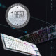 Clavier Gaming - Sans fil - LOGITECH G - G915 TKL LIGHTSPEED RVB - Switch GL TACTILE - Carbon