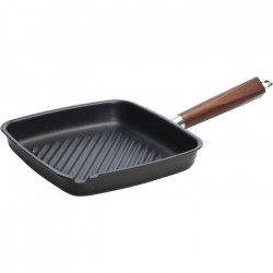 Cosy&Trendy 8982872 poele a Grill Authentic Cook 28X26 cm