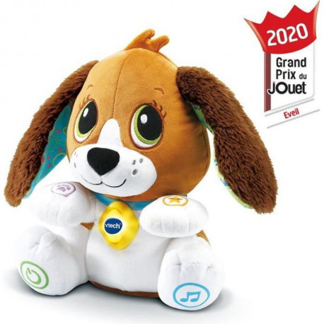 Vtech baby - Toutou parle avec moi