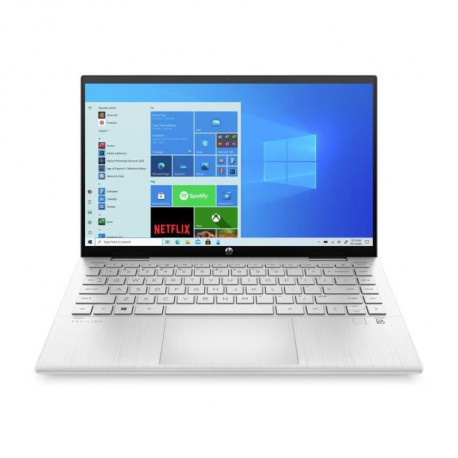 Ordinateur portable - HP Pavilion x360 14-dy0020nf - 14'' IPS -  Intel Core i3 (11eme génération) 1125G4 - 8 Go