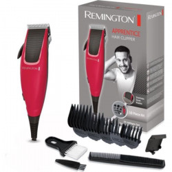 Remington HC5018 Coffret Tondeuse Cheveux Homme Apprentice, Lames Acier Inoxydable - 5pcs