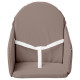 BABYCALIN Coussin de chaise Taupe