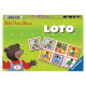 PETIT OURS BRUN Loto - Jeu éducatif classique - Ravensburger-Des 2 ans