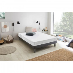 DORMIPUR Matelas 160x200 - Mémoire de forme - 16 cm - Equilibré - V920