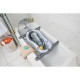 TIGEX Arches pour Baignoire Gris