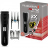 Remington HC7110 Tondeuse Cheveux ProPower Homme, Lames Acier, Anti Irritations, Anti Coupures, Moteur Professionnel