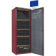 CLIMADIFF CV295 - Cave a vin de vieillissement - 294 bouteilles - Pose libre - Classe A - L 70 x H 183 cm