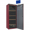 CLIMADIFF CV295 - Cave a vin de vieillissement - 294 bouteilles - Pose libre - Classe A - L 70 x H 183 cm
