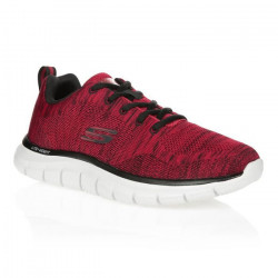 SKECHERS Baskets Track - Front Runner Homme