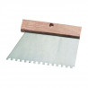 FARTOOLS Couteau a colle 185mm dents 6mm