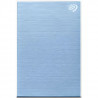 SEAGATE - Disque Dur Externe - One Touch HDD - 4To - USB 3.0 - Bleu (STKC4000402)