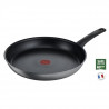 TEFAL G2870802 La Recyclée poele 32cm, 100% Aluminium recyclé, revetement anti-adhésif, tous feux dont induction