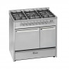 TRIOMPH TME906GDXA  cuisiniere gaz