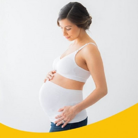 MEDELA Bandeau de maintien Blanc XL - Soulage les points de pression