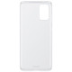Coque ultra fine S20+ Transparente