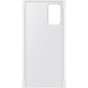 Coque transparente renforcée blanc Note20