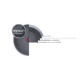 TEFAL G2663202 NATURAL FORCE sauteuse 24 cm, revetement antiadhésif Mineralia+, tous feux dont induction
