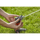 GARDENA Arroseur-canon sur pic Comfort  Portée réglable 12.5m max  Superficie max 490m²   Jardin XL  Garantie 5 ans (8141…