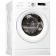 Lave-linge hublot WHIRLPOOL FFSPL9248WFR FreshCare - 9 kg - 1200 trs/min - Blanc