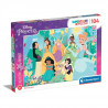 CLEMENTONI - 20346 - Glitter 104p Princess