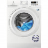 Lave-linge hublot ELECTROLUX EW6F5933ED - 9 kg - Induction - 1200 trs/min - Blanc