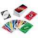 UNO Jeu de cartes - 2 a 10 joueurs - 7 ans et +