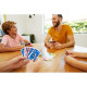 UNO Jeu de cartes - 2 a 10 joueurs - 7 ans et +