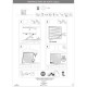 Saint-Gobain Fond de hotte en verre ONYX gris obtenu par Impression digitale + émaillage45X90