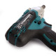 Boulonneuse a chocs MAKITA 18V - sans batterie ni chargeur DTW190Z
