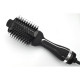 JOCCA 1567 - Brosse séchante - Fonction seche-cheveux, lisseur, peigne - 3 niveaux de chaleur