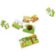 Où vivent-ils ? - Jeu éducatif - Découvertes des Animaux - Ravensburger - Des 3 ans