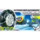 MICHELIN Chaines a neige Extrem Grip Automatic 4x4 N°69