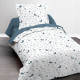 TODAY Parure de lit Enfant Kids First 1.6 - 1 personne - Housse de couette 140 x 200 et 1 taie d'oreiller 63 x 63 cm - Imprim…
