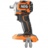 AEG Boulonneuse a chocs Subcompact 18V BRUSHLESS BSS18S12SBL-0, 280 Nm, 3 modes + autostop, 0 a 3800 cps/min, 0 a 2800 tr/min