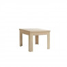 Table a manger extensible 6-8 personnes - Panneaux de particules - Nuori - L 96-190 x l 95 cm - FINLANDEK