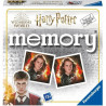 HARRY POTTER Grand memory - Jeu éducatif classique - Jeu de mémoire - Ravensburger-Des 4 ans