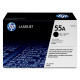HP 55A Cartouche de toner noir LaserJet authentique (CE255A) pour HP LaserJet Pro M521HP LaserJet Enterprise M525HP LaserJet …